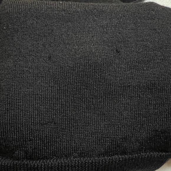 Uniqlo Mock Neck 100% Wool Sweater Size XL Lightweight Layers Minimalist Casual - Picture 8 of 8
